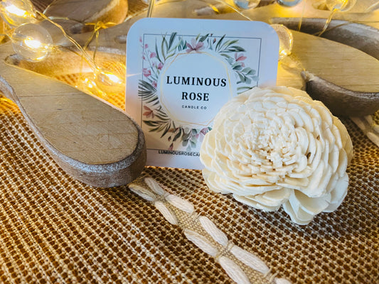 Luminous Rose Candle Co Gift Card